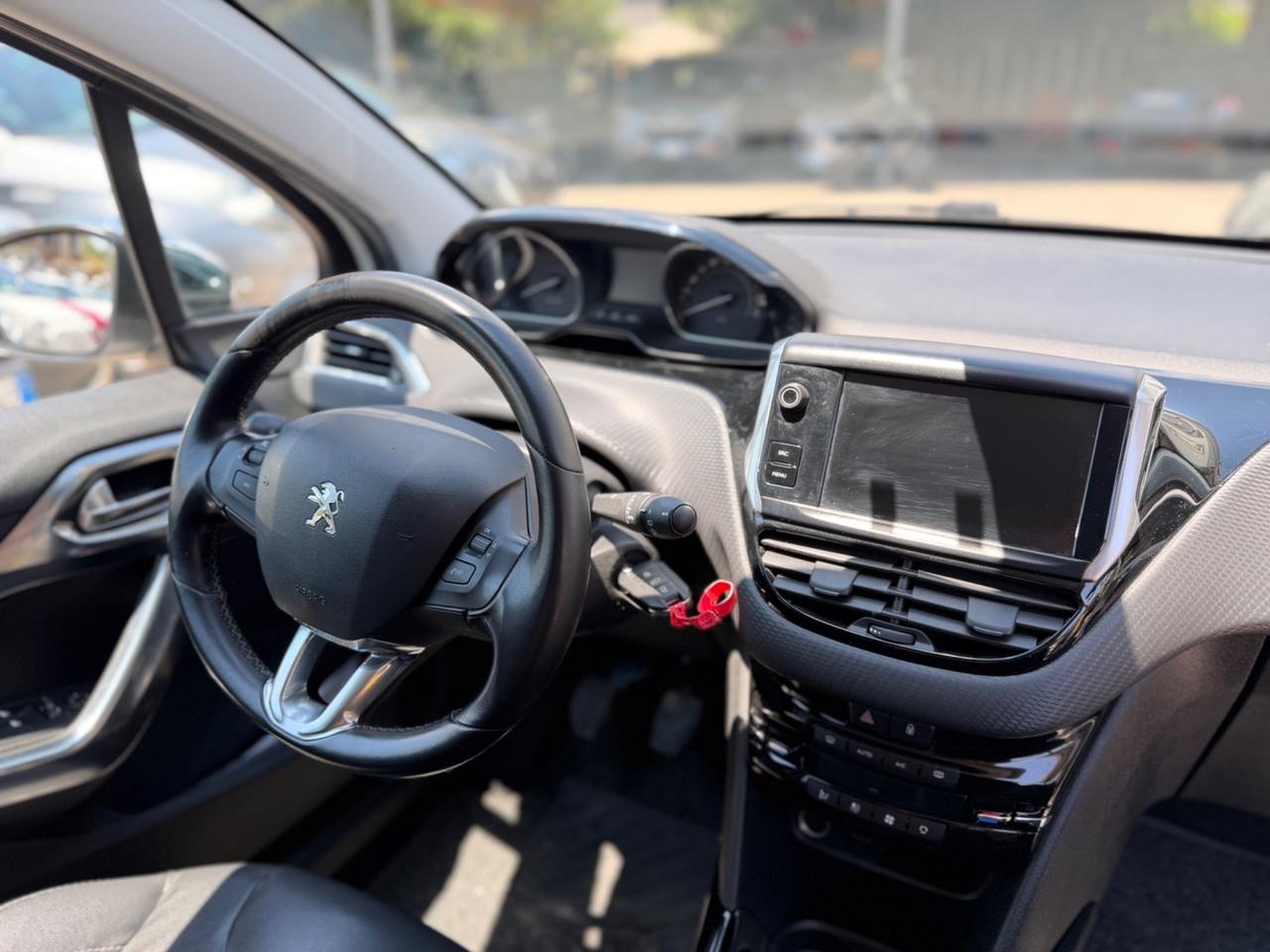 Peugeot 2008 BlueHDi Allure. KM CERTIF