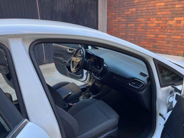 FORD Fiesta 1.1 75 CV GPL 5 porte Titanium fari led full