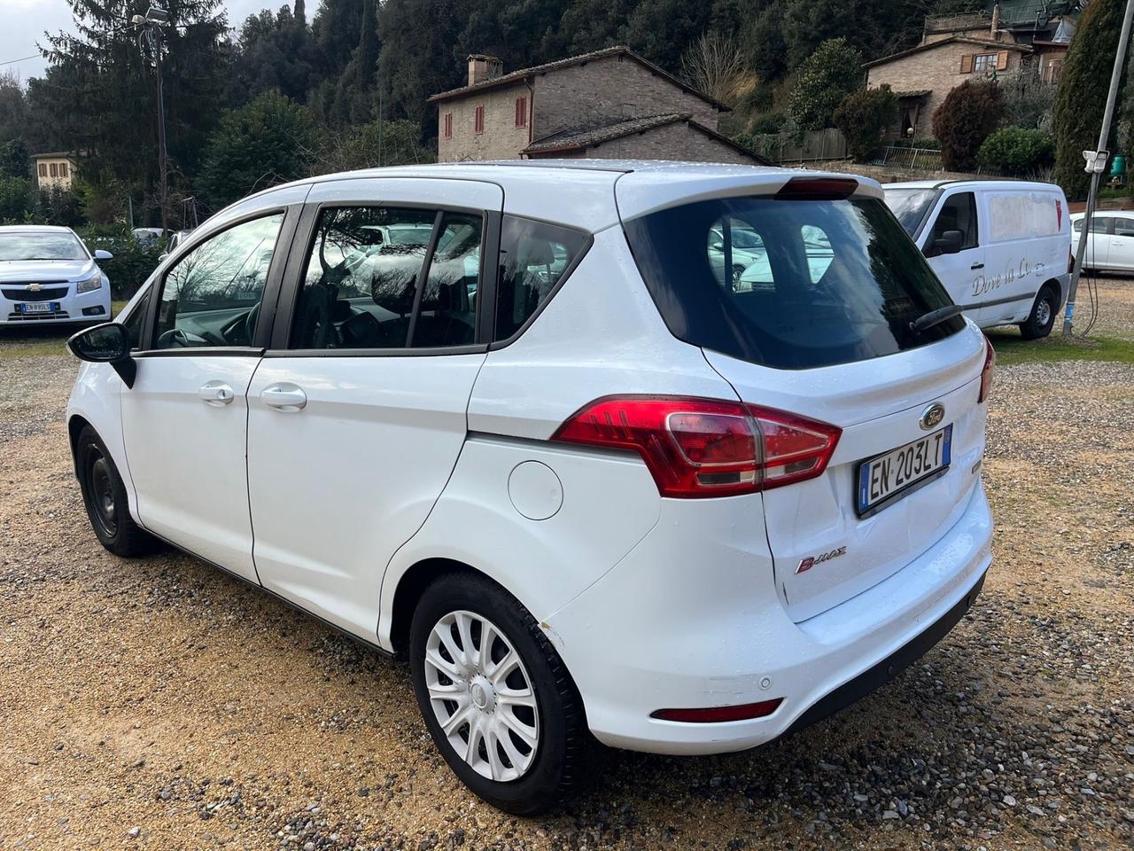 Ford B-Max 1.6 TDCi 95 CV Titanium