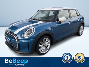 MINI Mini 5 porte MINI 5P 1.5 COOPER RESOLUTE AUTO