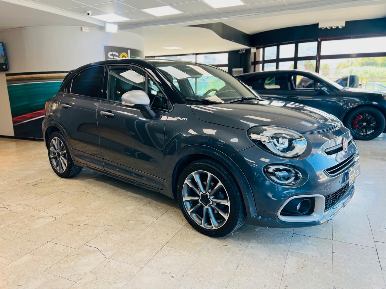 Fiat 500X , 1.6 mjt Sport 130cv