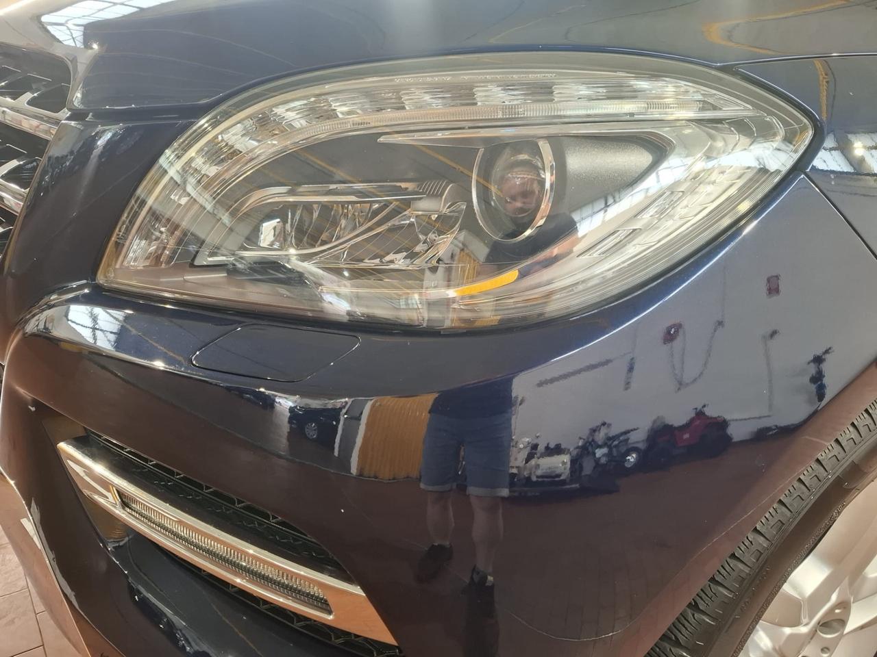 Mercedes-benz ML 250 BlueTEC 4Matic Premium