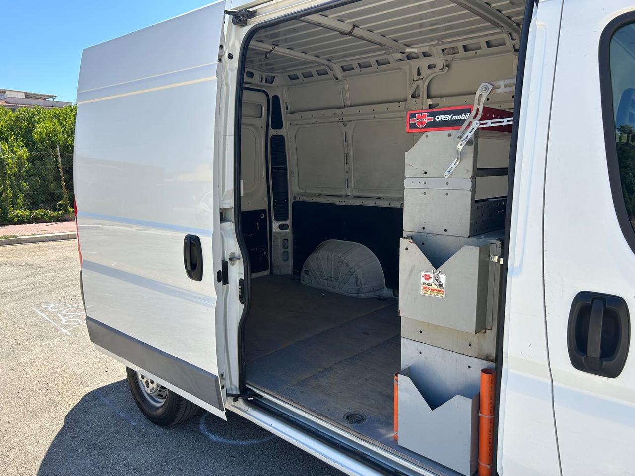 Citroen Jumper BlueHDi 130