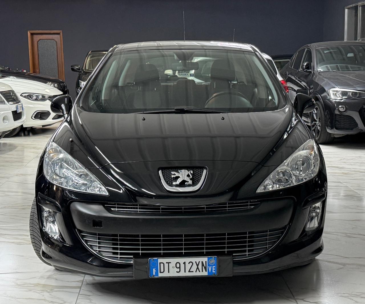 Peugeot 308 1.6 HDi 54.000KM AUTOMATICA