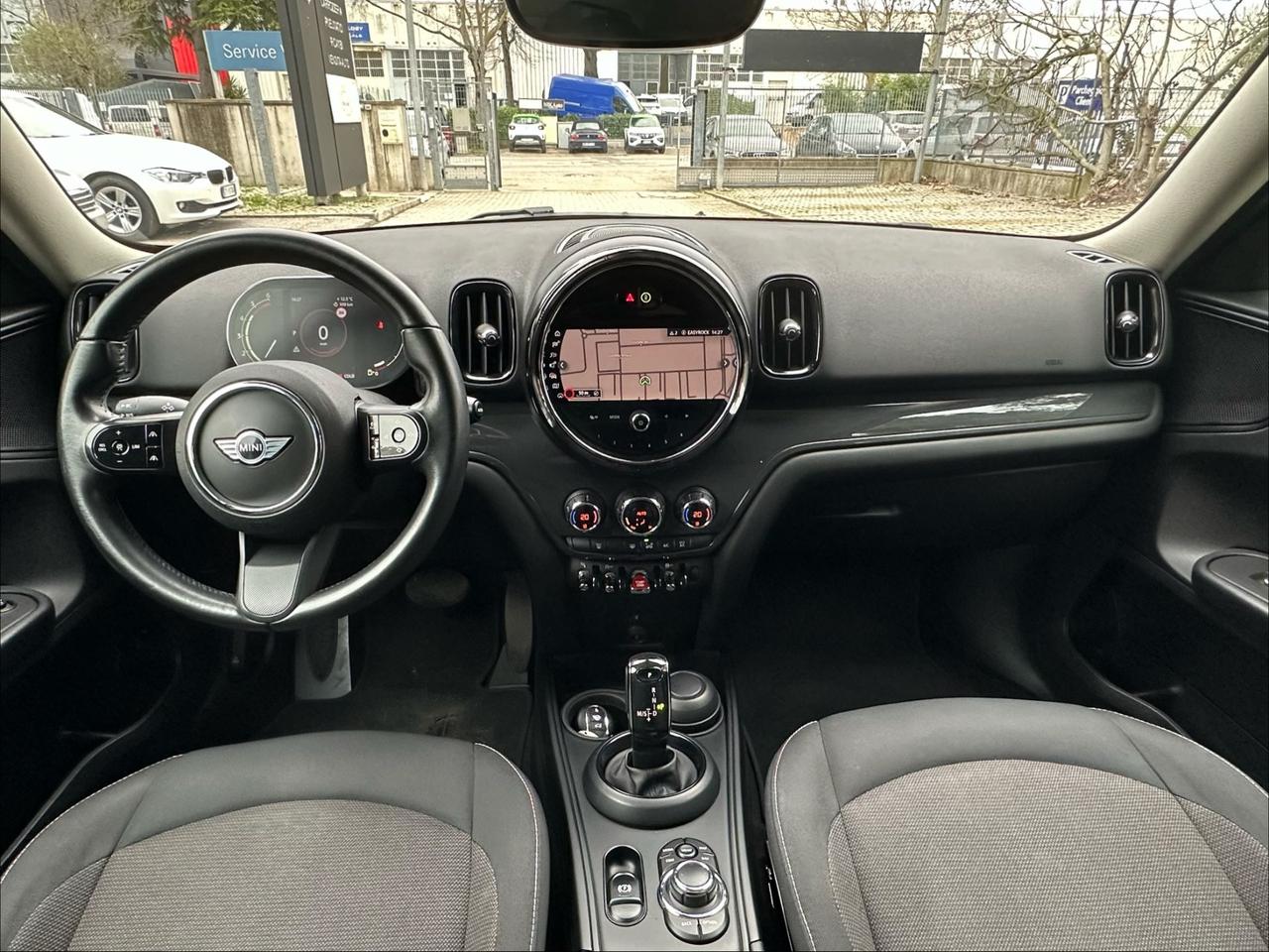 Mini Cooper D Countryman 2.0 Untamed Edition ALL4