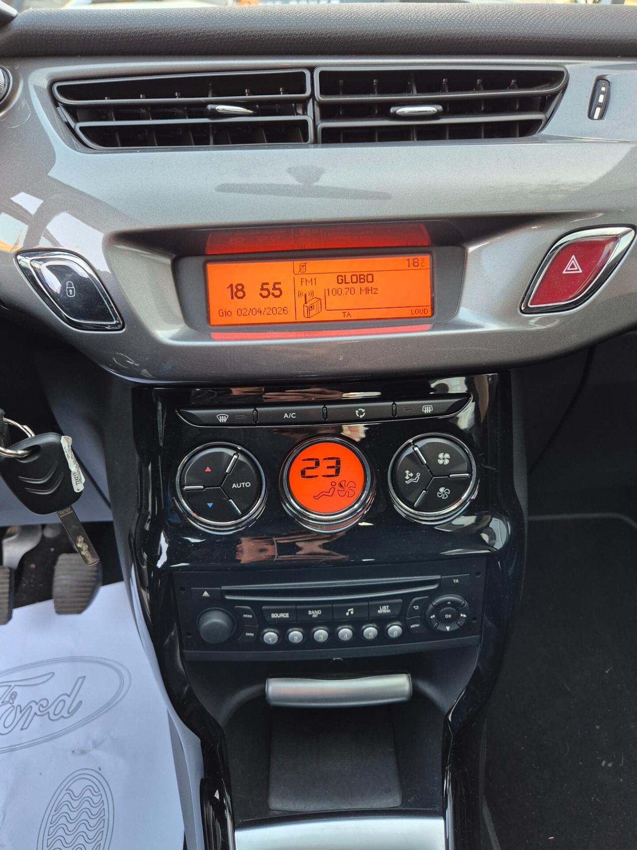 Citroen C3 PureTech 68 Exclusive 1.0 Benz UNIPRO