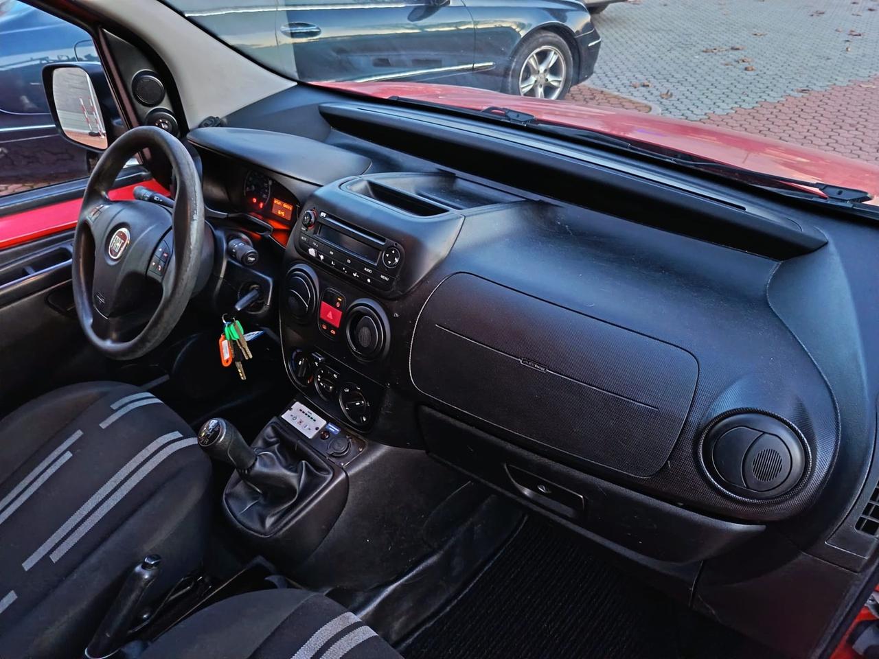 Fiorino 1.3 ALLESTITO 95CV Adventure