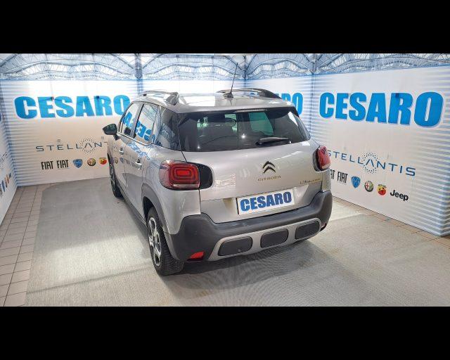 CITROEN C3 Aircross 1.2 puretech Feel s&s 110cv