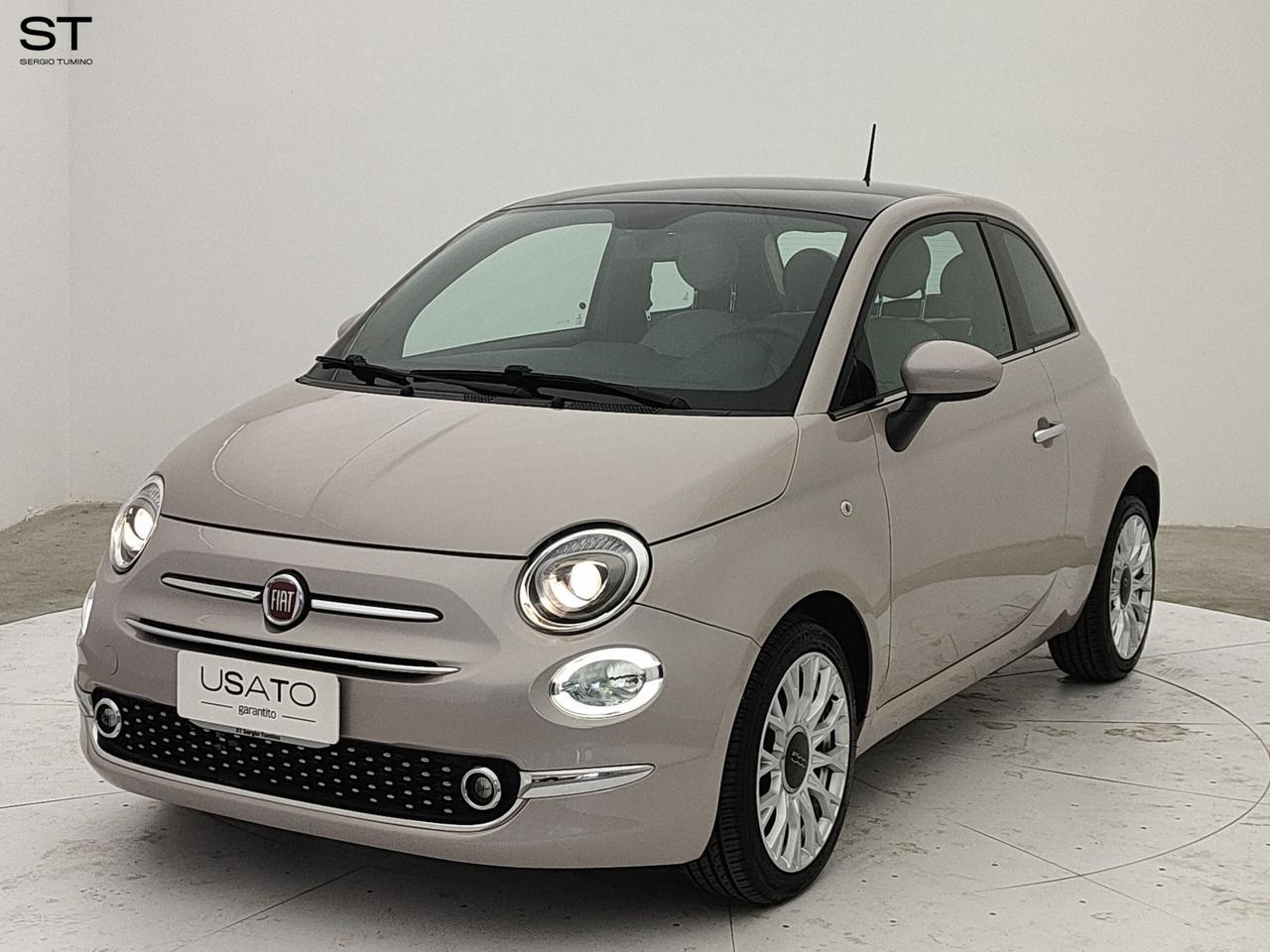 FIAT 500 (2015-2024) - 500 1.2 Lounge