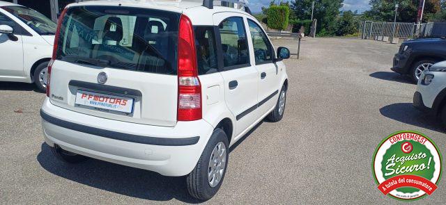 FIAT Panda 1.3 MJT DPF Van Dynamic 4 posti