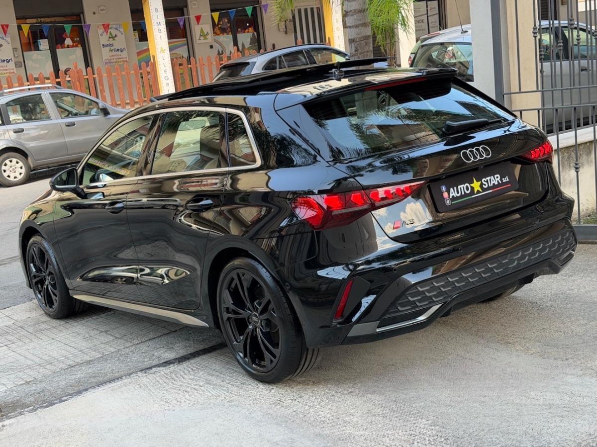 New Audi A3 Sportback 35TDI 150CV S-line Edition