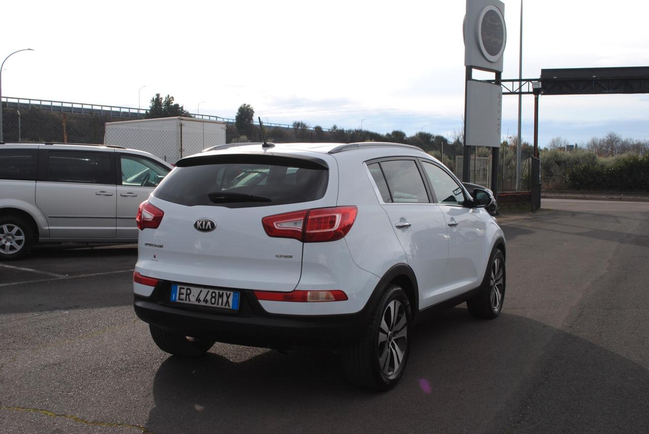 KIA SPORTAGE 1.7 CRDI 116 CV