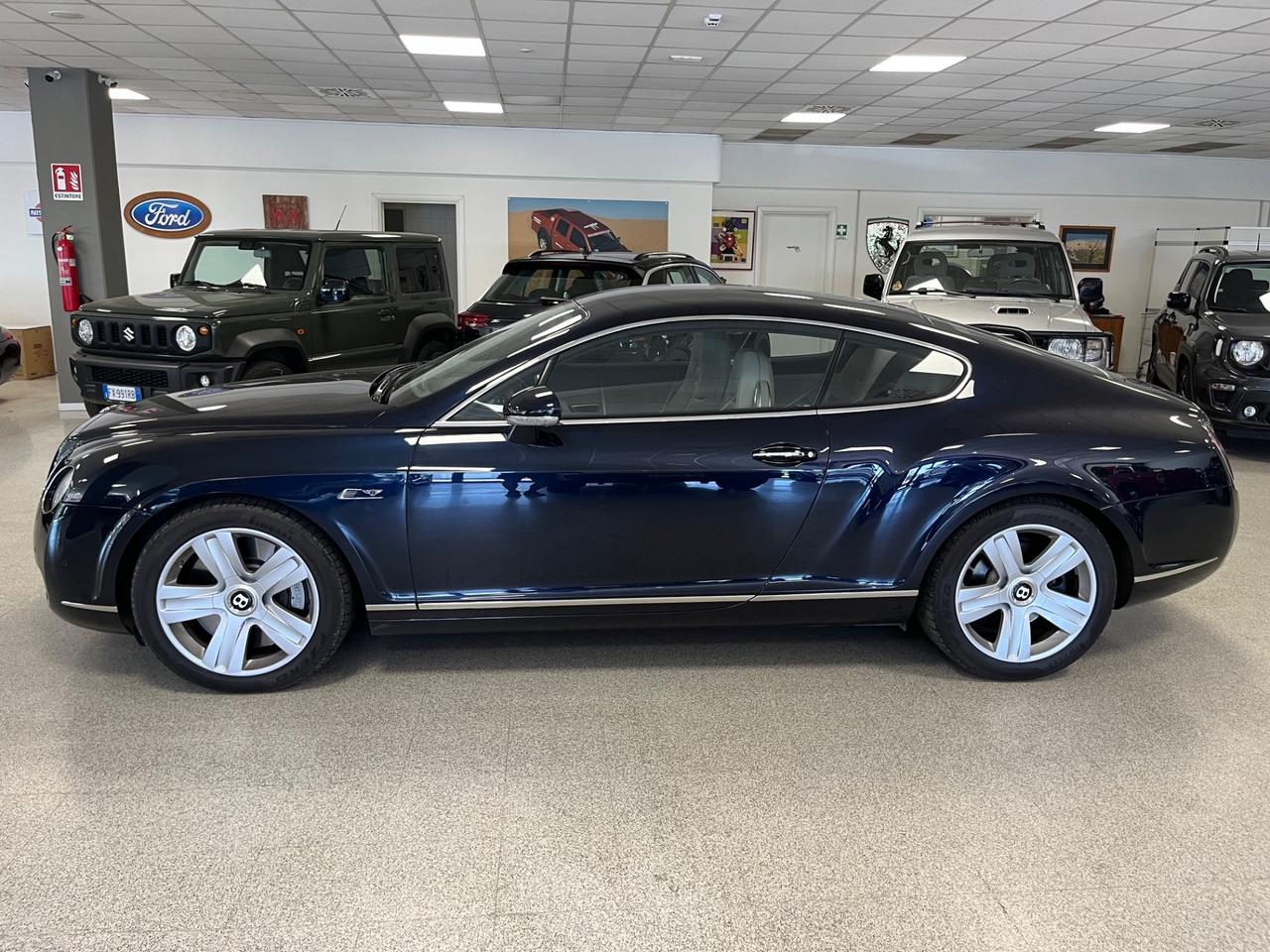 Bentley Continental GT 6.0 TwinTurbo V12 *esente bollo*