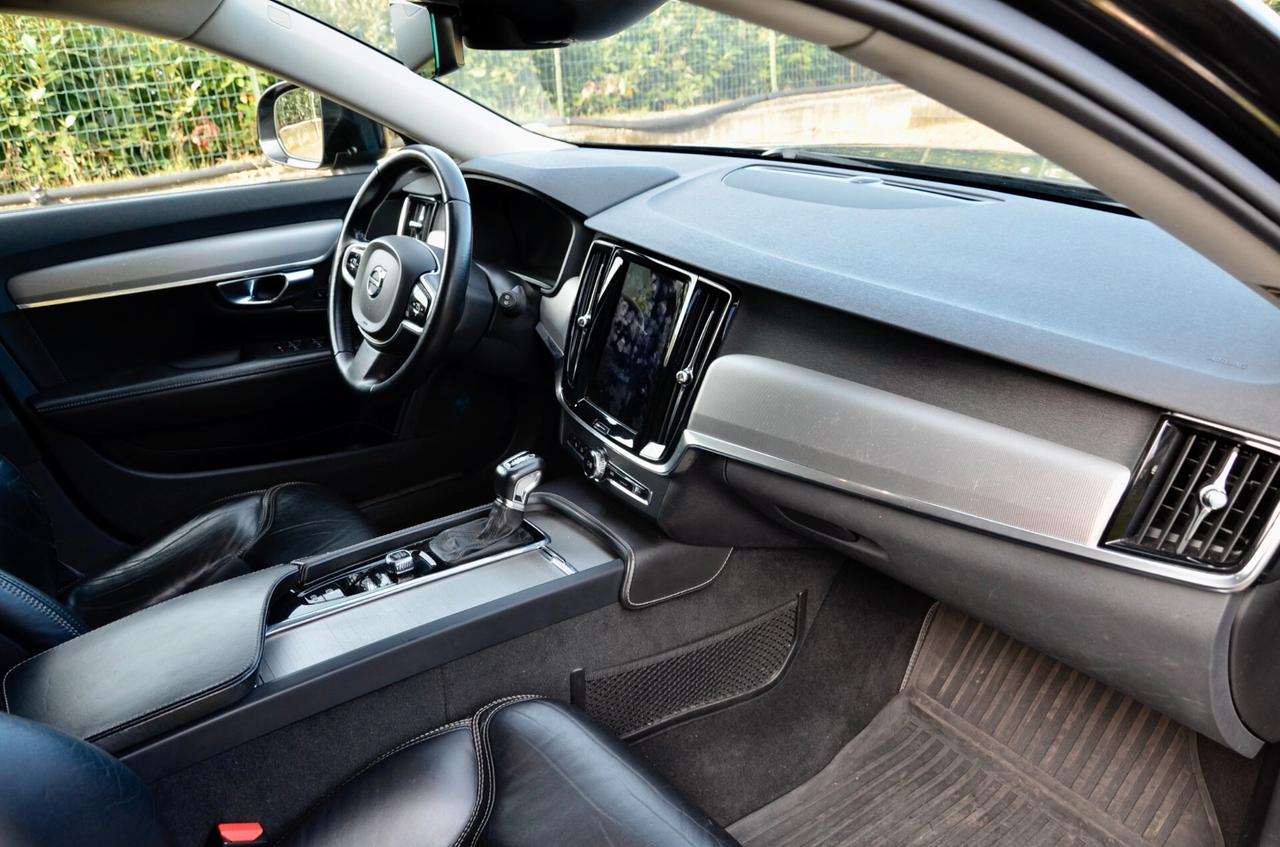 VOLVO V90 CROSS COUNTRY 2.0 OCEAN RACE D5 AWD 235cv GEARTRONIC, UFF ITALIANA, EURO 6B, FARI LED, NAVI, RETROCAMERA, PERMUTE