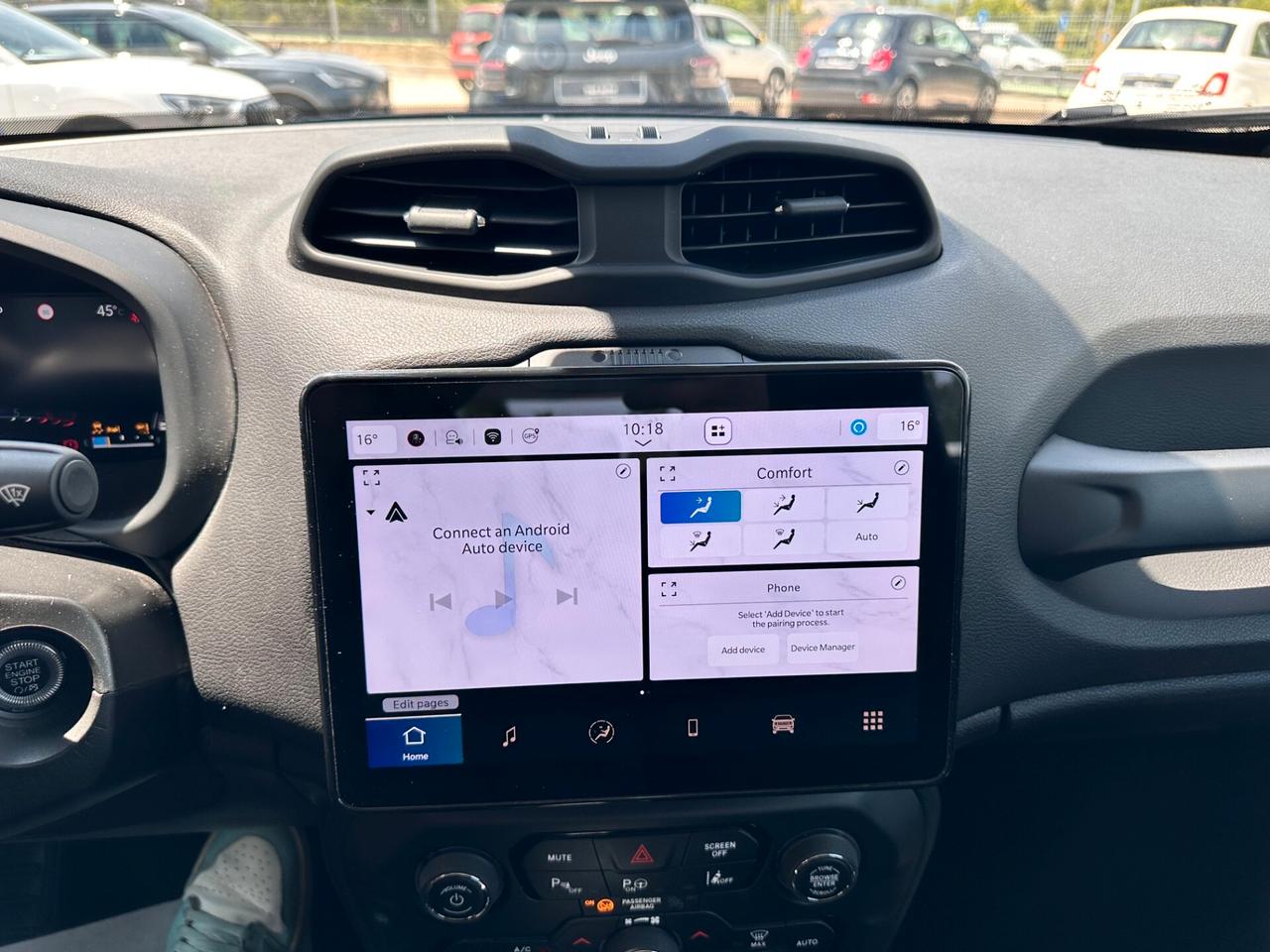 Jeep Renegade 1.5 Turbo T4 MHEV Summit