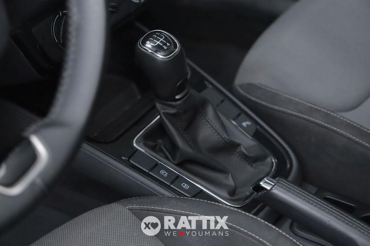 Skoda Fabia 1.0 MPI EVO 80CV Selection