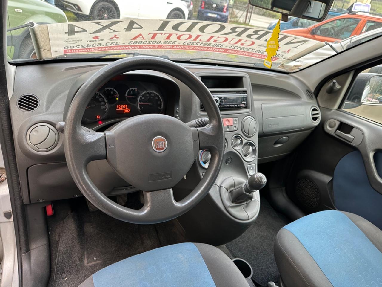 Fiat Panda 1.2 Emotion