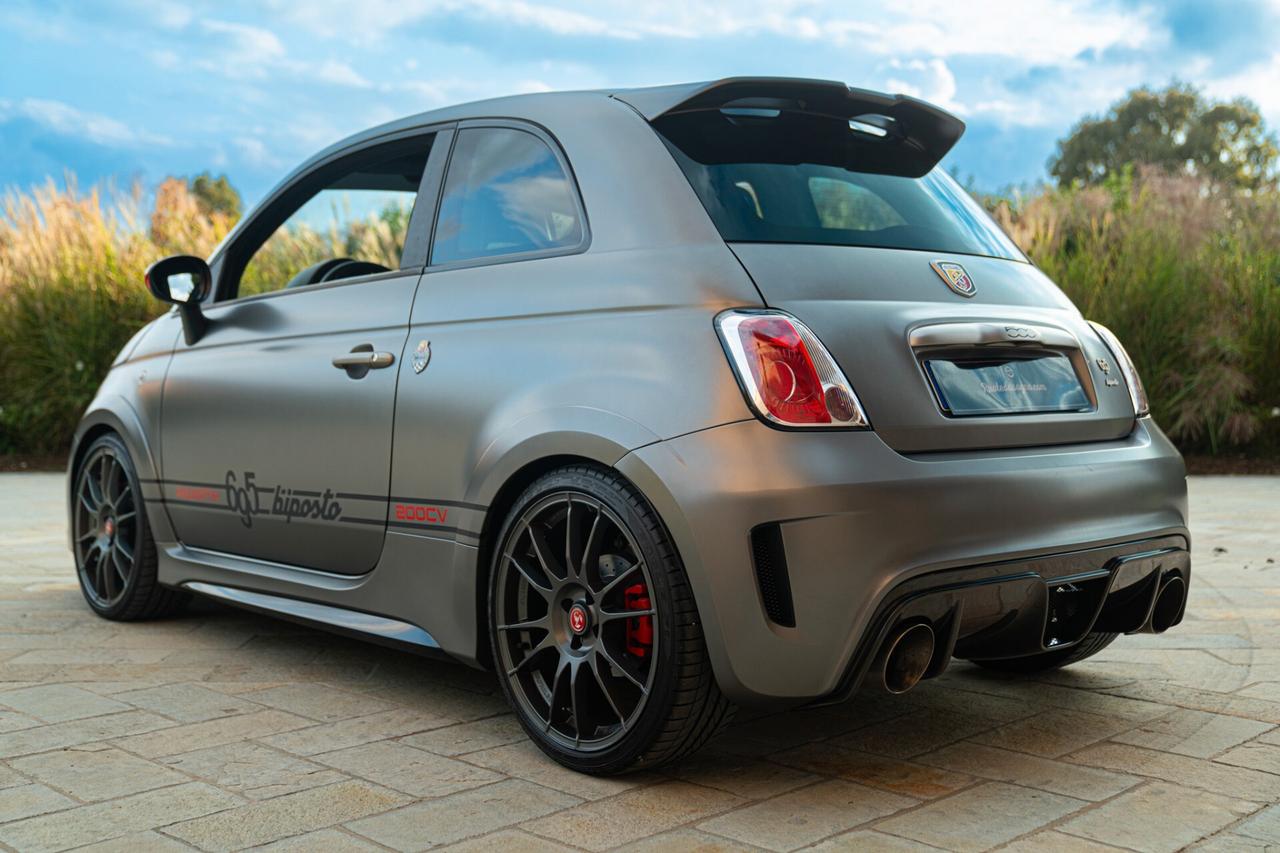 Abarth 695 BIPOSTO “CAMBIO INNESTI FRONTALI” - RDS01294