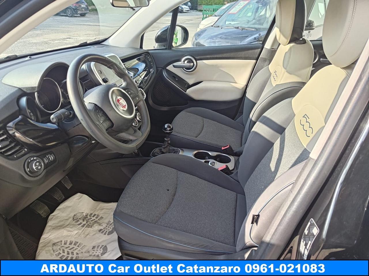 Fiat 500 X 1.3 Mjt Business 60.000 km