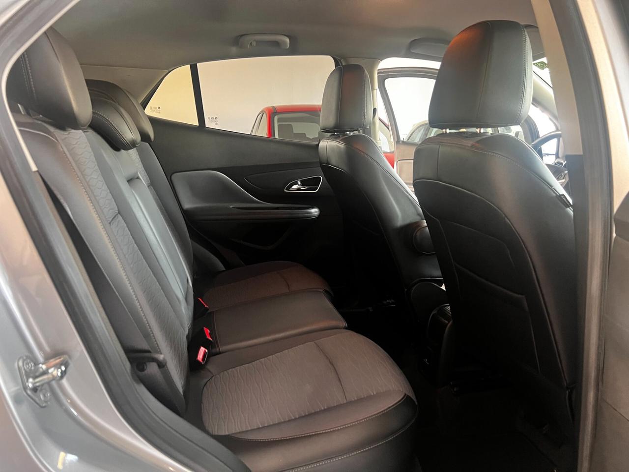 Opel Mokka 1.4 Turbo Ecotec 140CV 4x2 Start&Stop Cosmo
