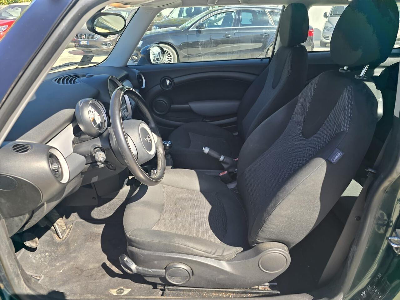 Mini Cooper D Clubman Mini 1.6 16V Cooper D Clubma