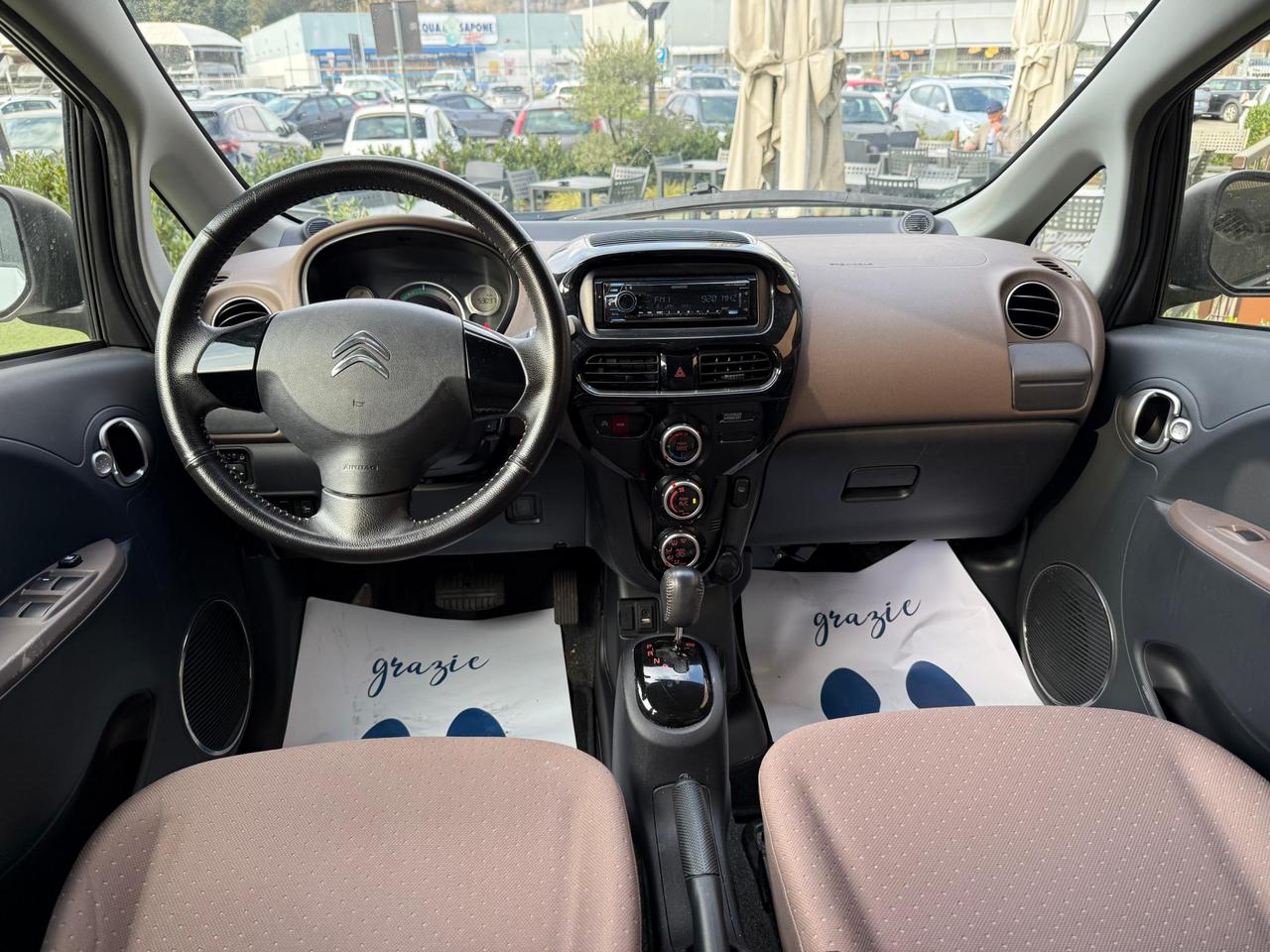 Citroen C-Zero Full electric Seduction Plus 53000KM UNIPROP