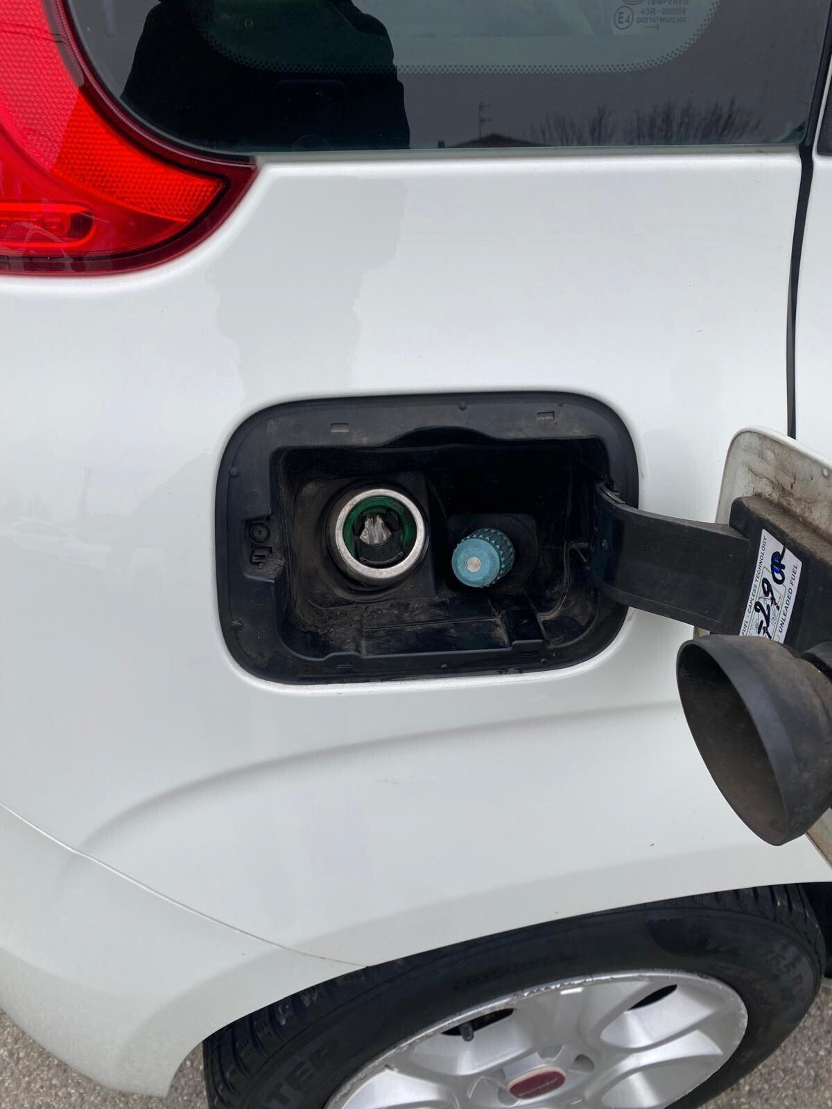 Fiat Panda 1.2 Easy Van 4 posti metano