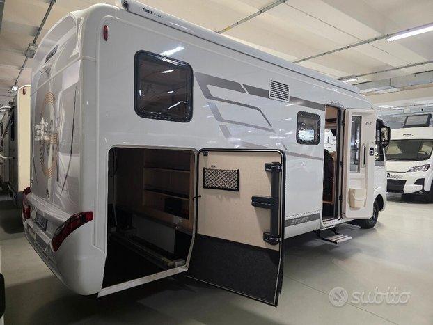 Camper hymer bmc-i 580
