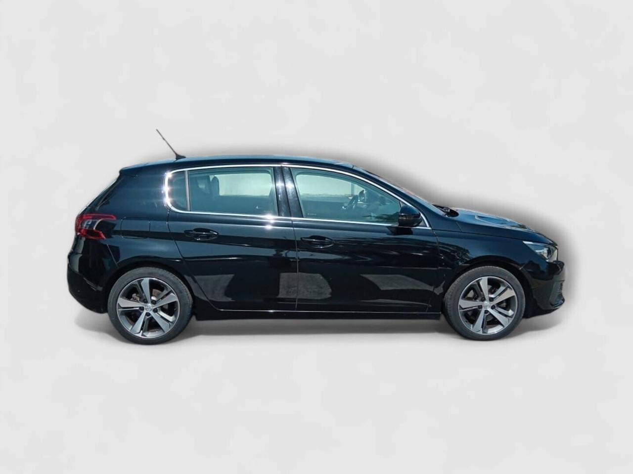 Peugeot 308 BlueHDi 150 S&S EAT6 GT Line