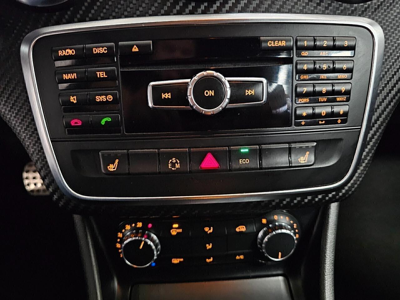 Mercedes A 180 CDI Aut. Premium 110cv NEOPATENTATI
