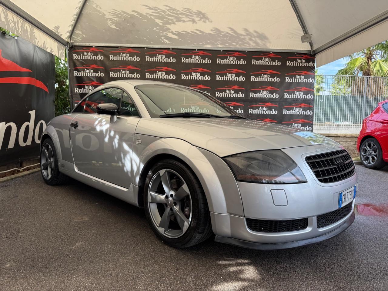 Audi TT Coupé 1.8 T 20V 179 CV cat quattro