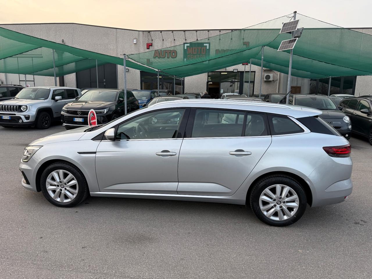 Renault Megane Sw My22 Automatica 1.5 115 CV Garanzia Full