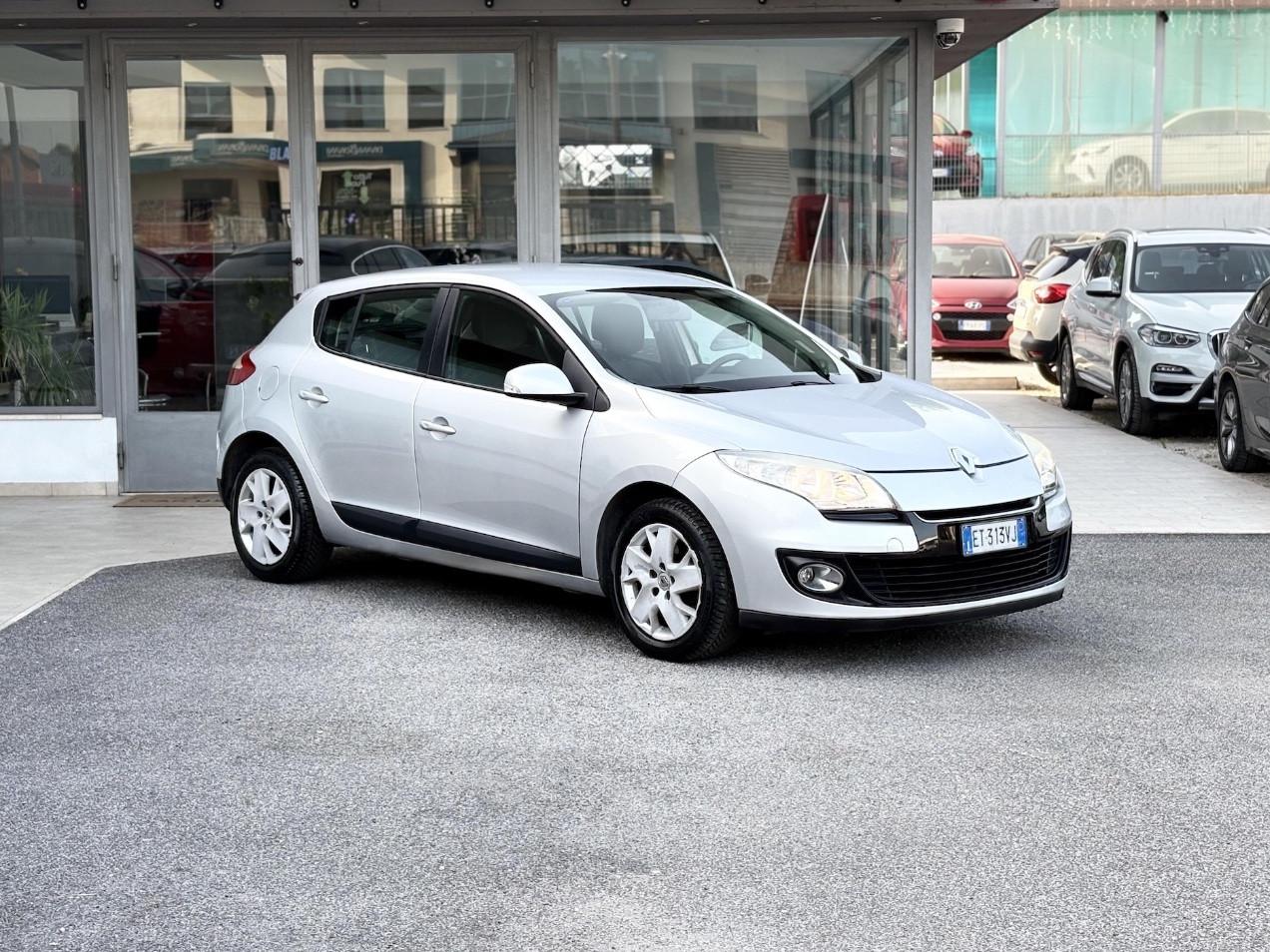 Renault Megane 5 Porte 1.5 Diesel 90CV E5 Neo - 2014