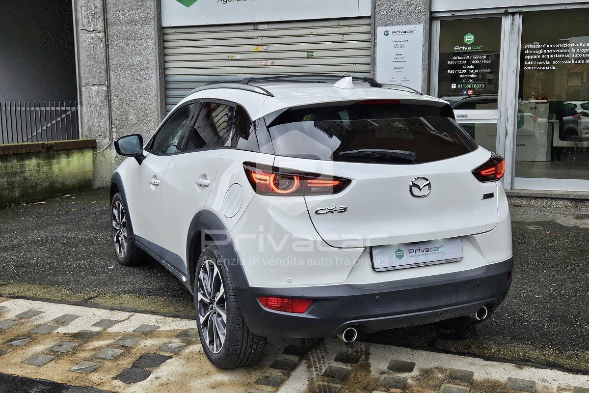 MAZDA CX-3 1.8L Skyactiv-D Exceed