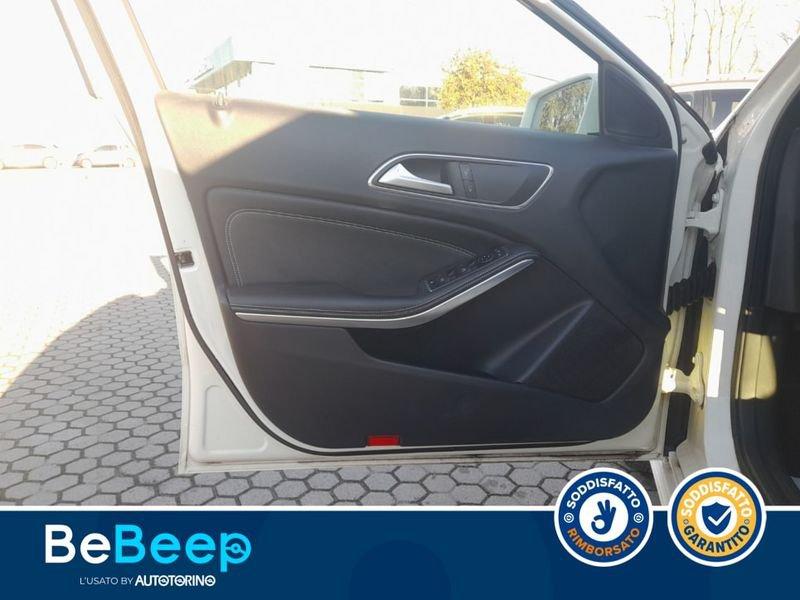 Mercedes-Benz Classe A A 180 D SPORT ACTIVITY EDITION