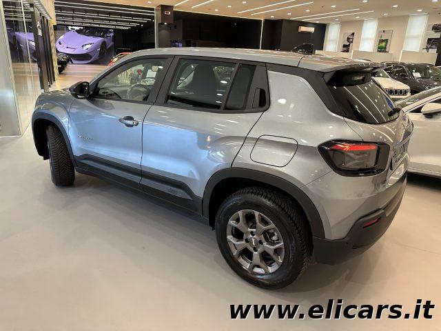 JEEP Avenger 1.2 Turbo 100 CV Longitude