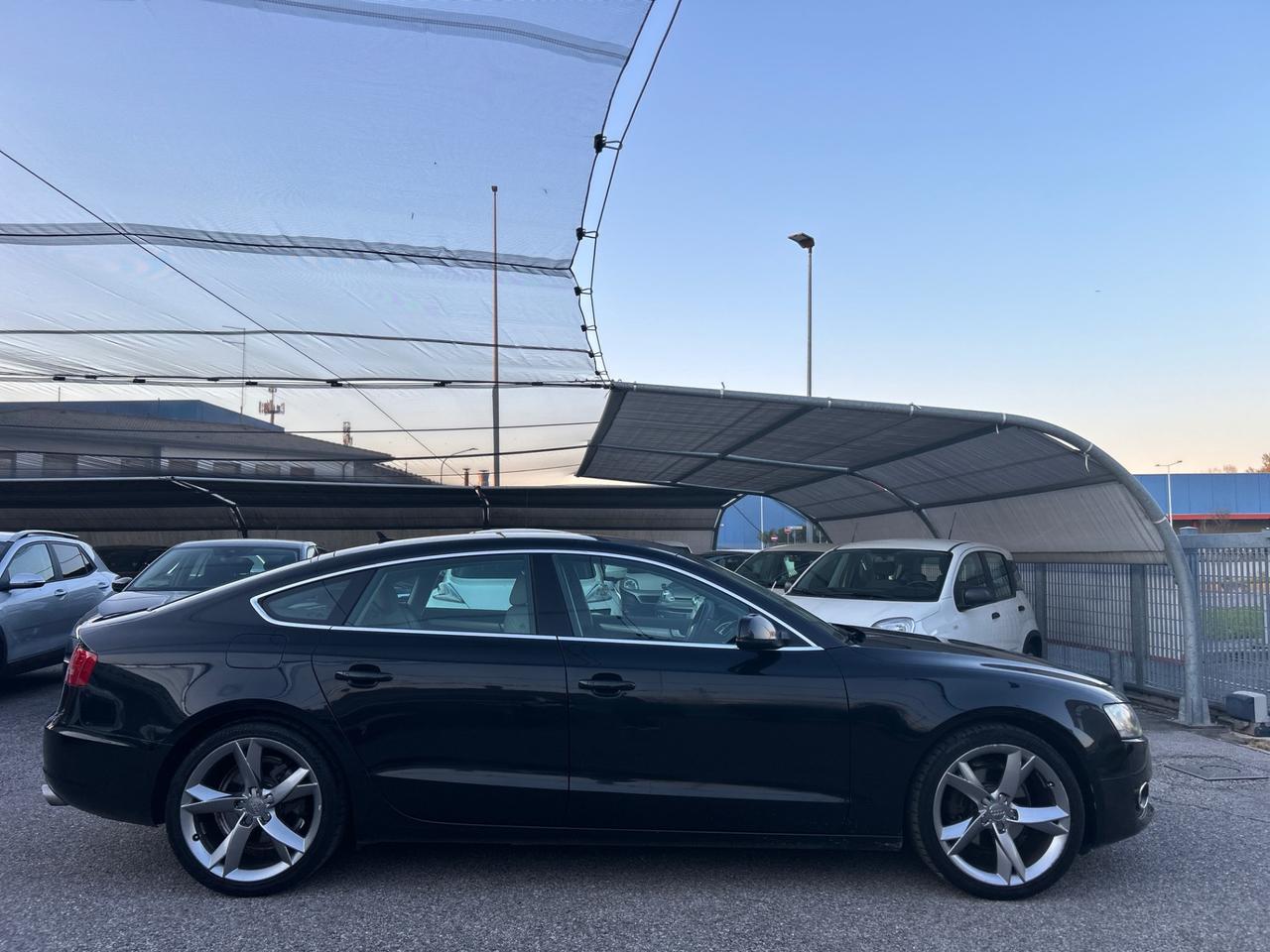 Audi A5 Sportback 2.0 tfsi 180cv multitronic