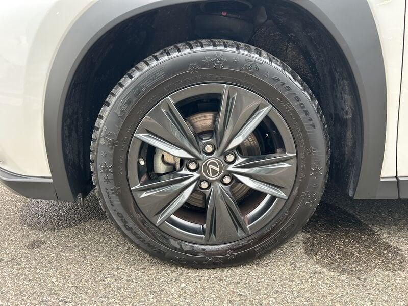 Lexus UX UX Hybrid Urban