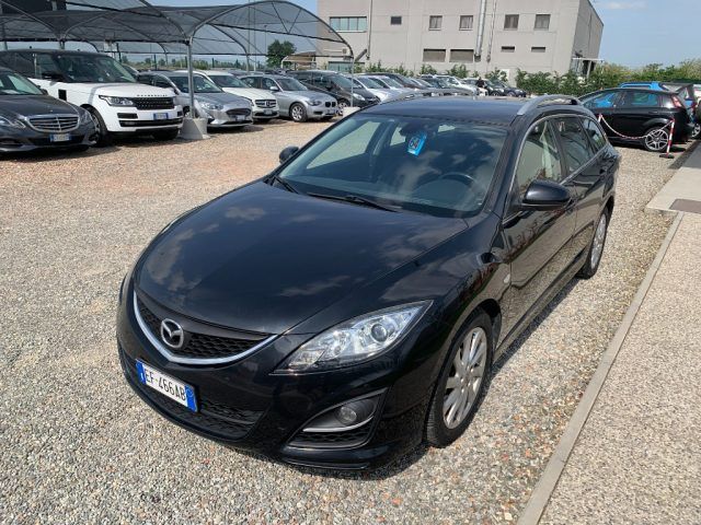 MAZDA 6 2.2 CD 16V 163CV Wagon Executive