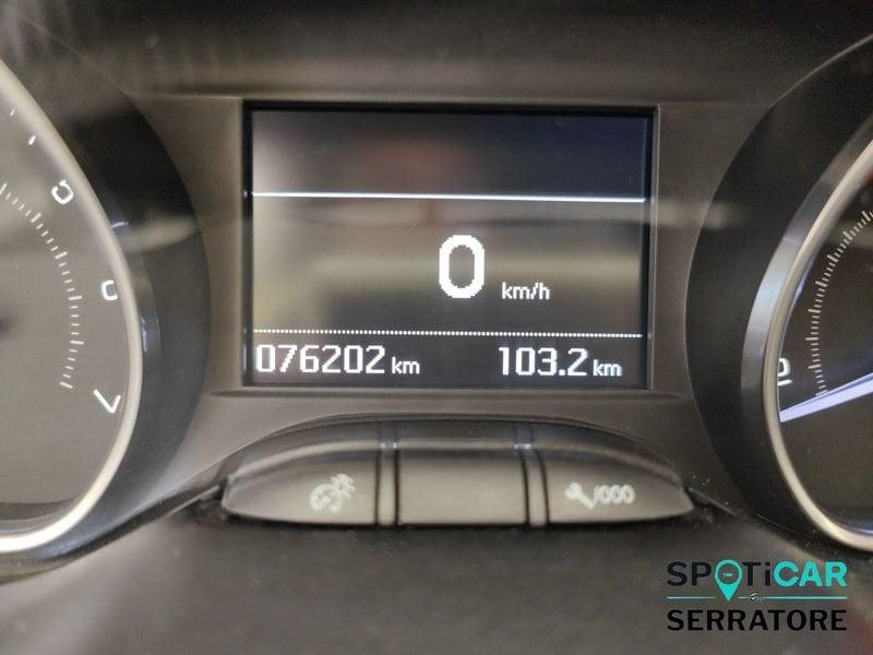 Peugeot 208 1.2 puretech t. GT Line s&s 110cv 5p