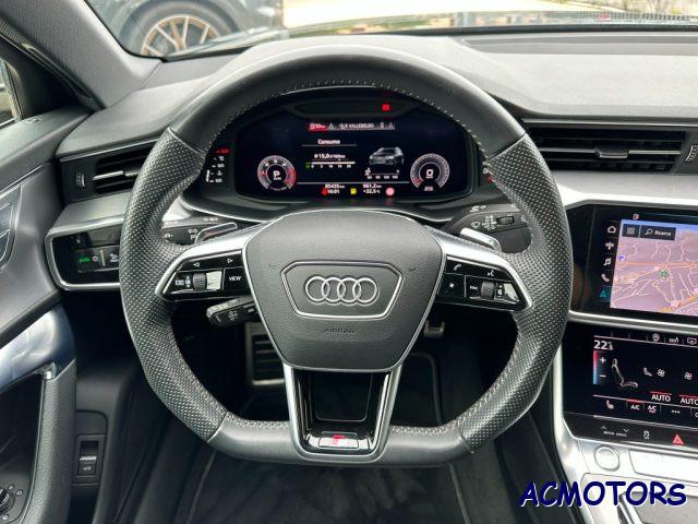 AUDI A6 Avant 40 2.0 TDI quattro ultra S tronic S-LINE