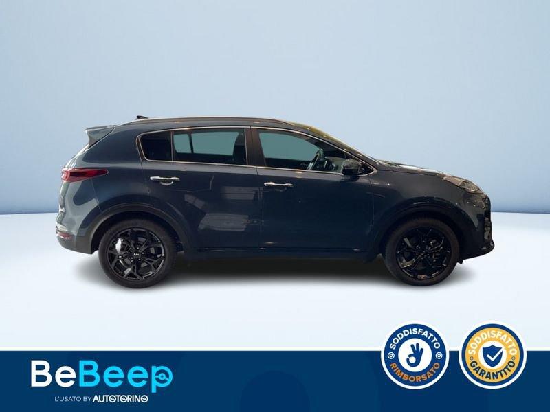 KIA Sportage 1.6 CRDI MHEV GT LINE AWD 136CV DCT