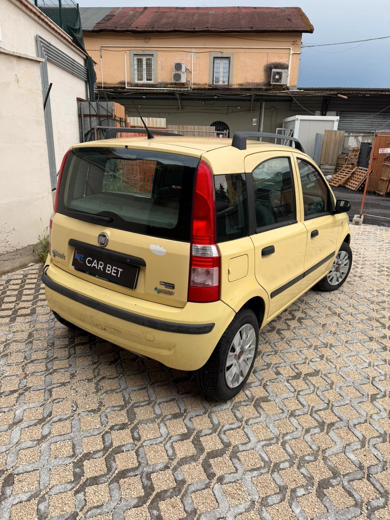 Fiat Panda 1.2 Dynamic Natural Power Mamy