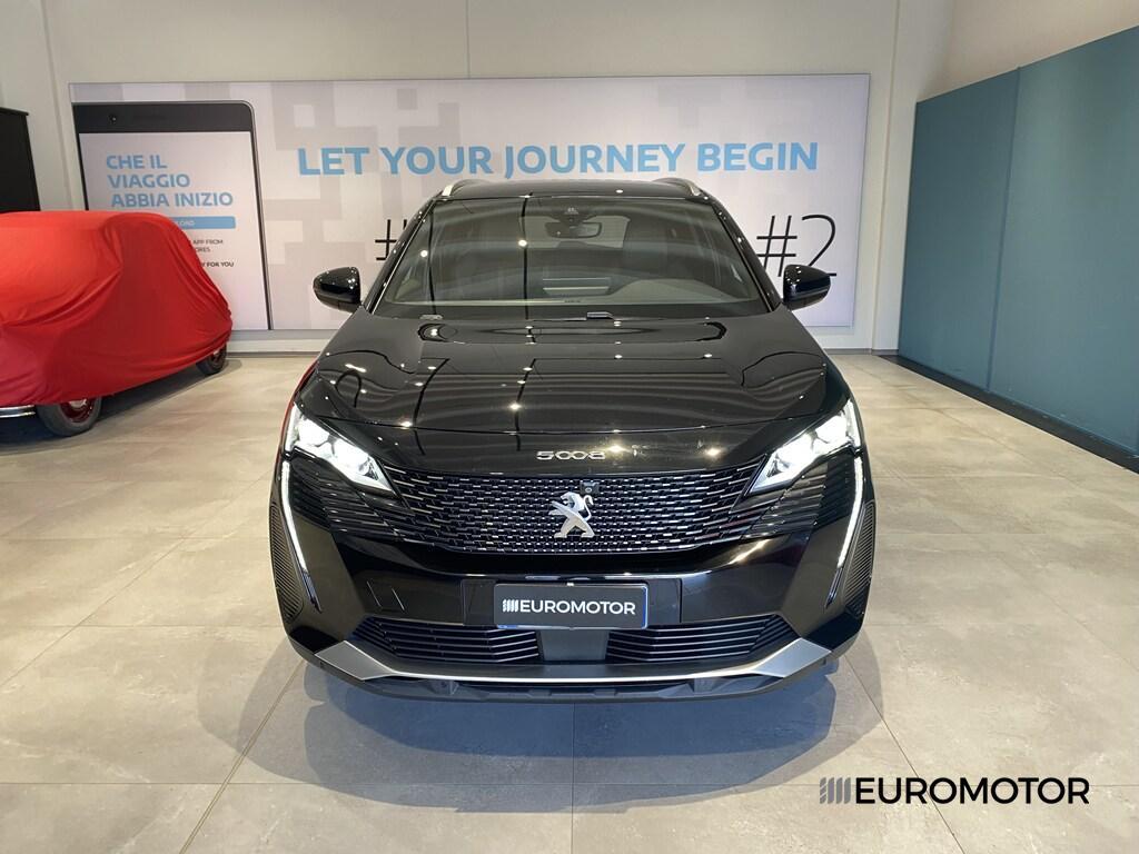 Peugeot 5008 1.5 BlueHDi GT EAT