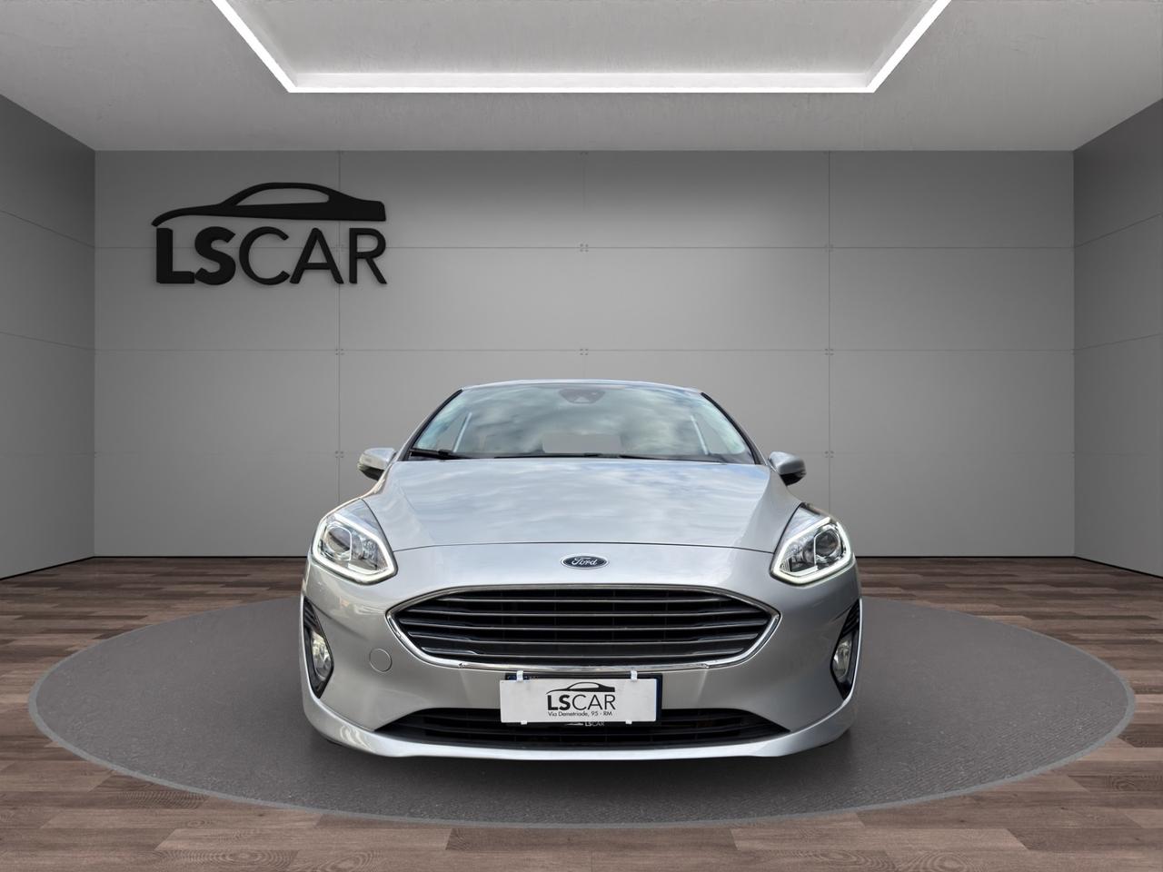 Ford Fiesta 5p 1.1 Titanium Gpl 75cv