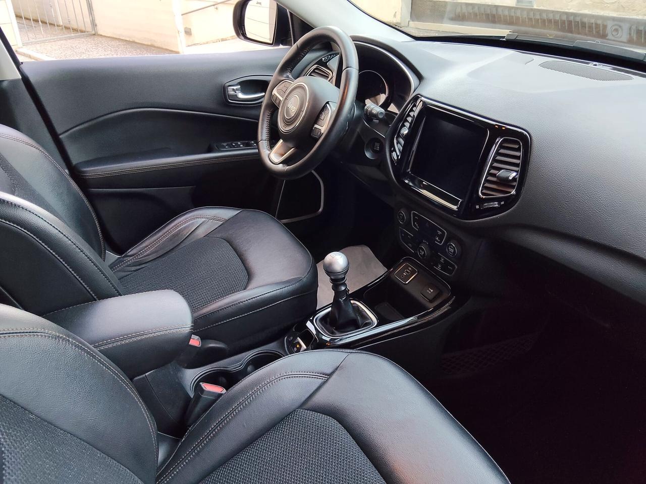 Jeep Compass 1.6 Multijet 2WD Limited 120 cv