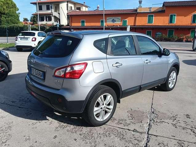 Nissan Qashqai 1.5 dci Visia Dpf FL MANUALE