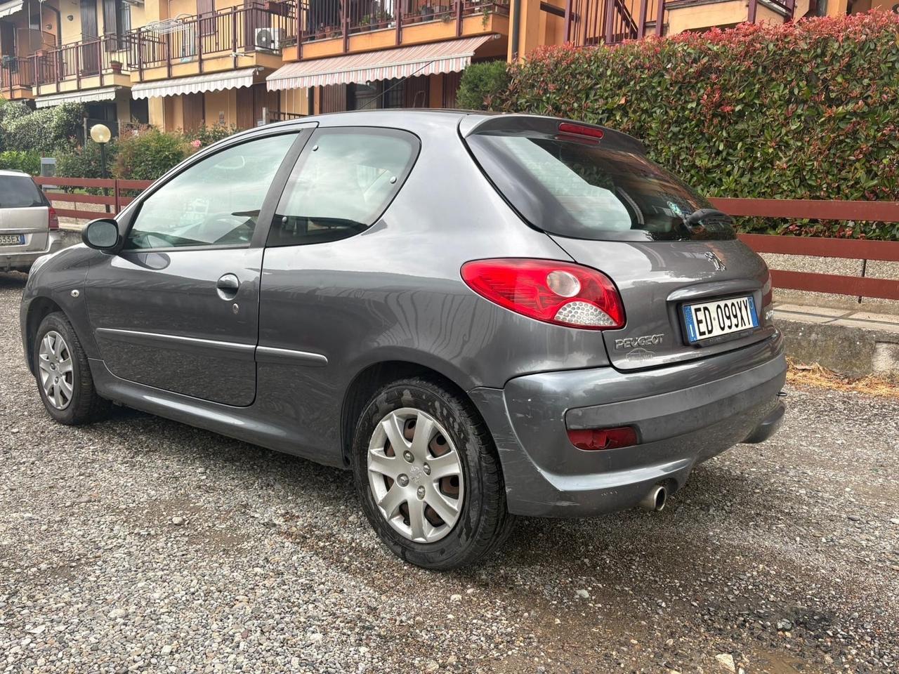 Peugeot 206 Plus 1.1 60CV 3p. ECO GPL