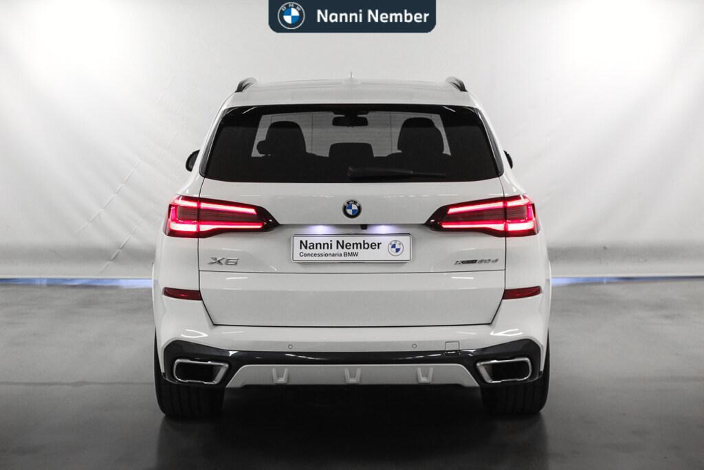 BMW X5 30 d Mild Hybrid 48V Msport xDrive Steptronic