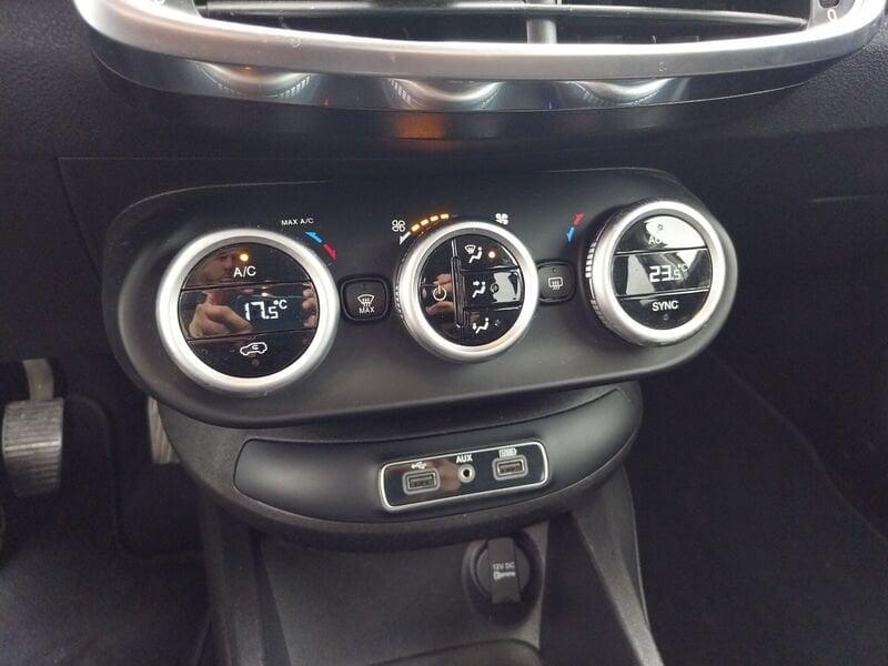 FIAT 500X 500X 1.6 mjt Cross 4x2 120cv